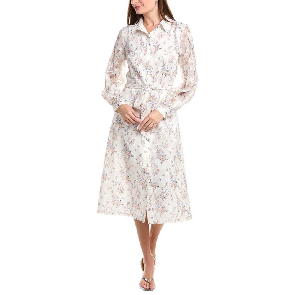 Issue New York Womens  Shirtdress
